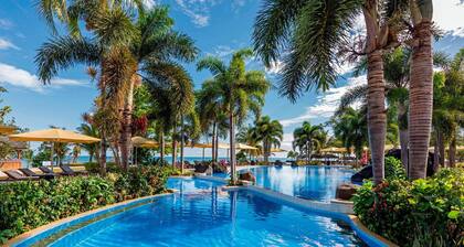 Samoa Beach Resort