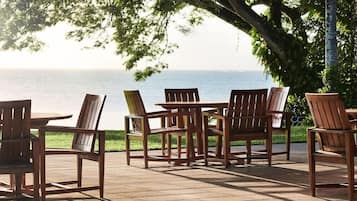 Aftensmad, havudsigt