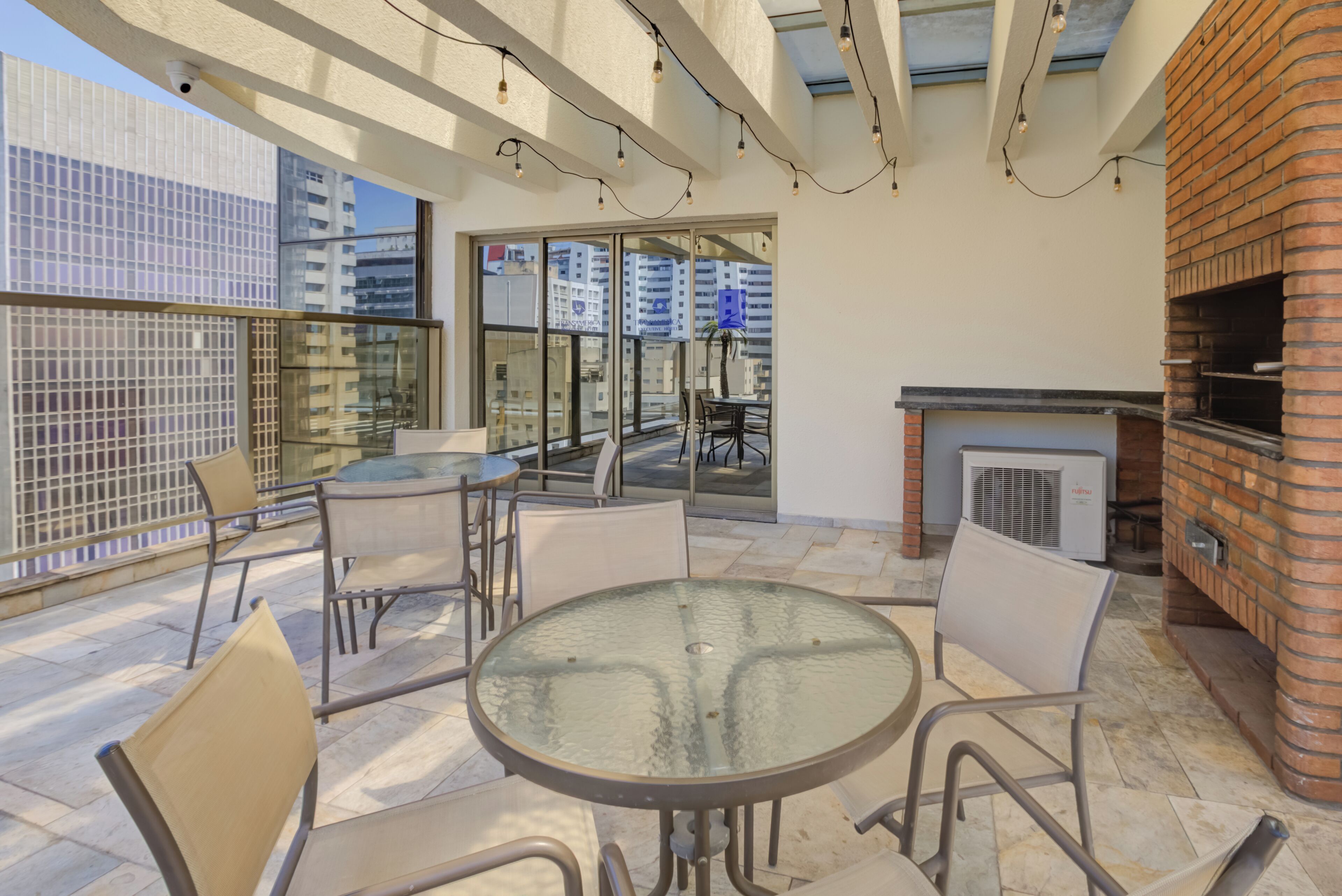 Foto - Transamerica Executive Paulista