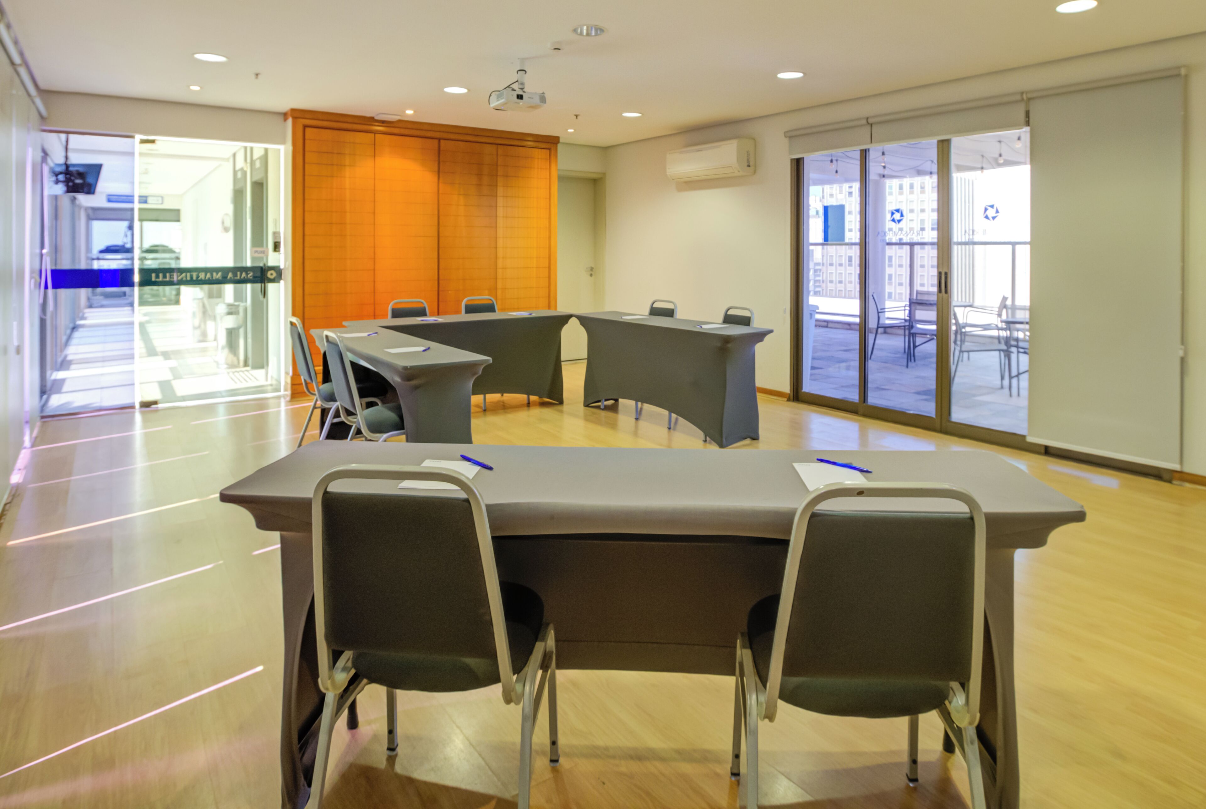 Foto - Transamerica Executive Paulista