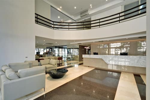 Entrada interior