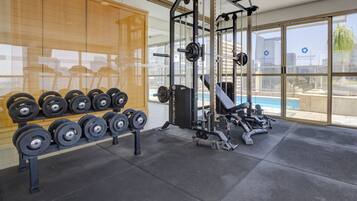 Salle de sport
