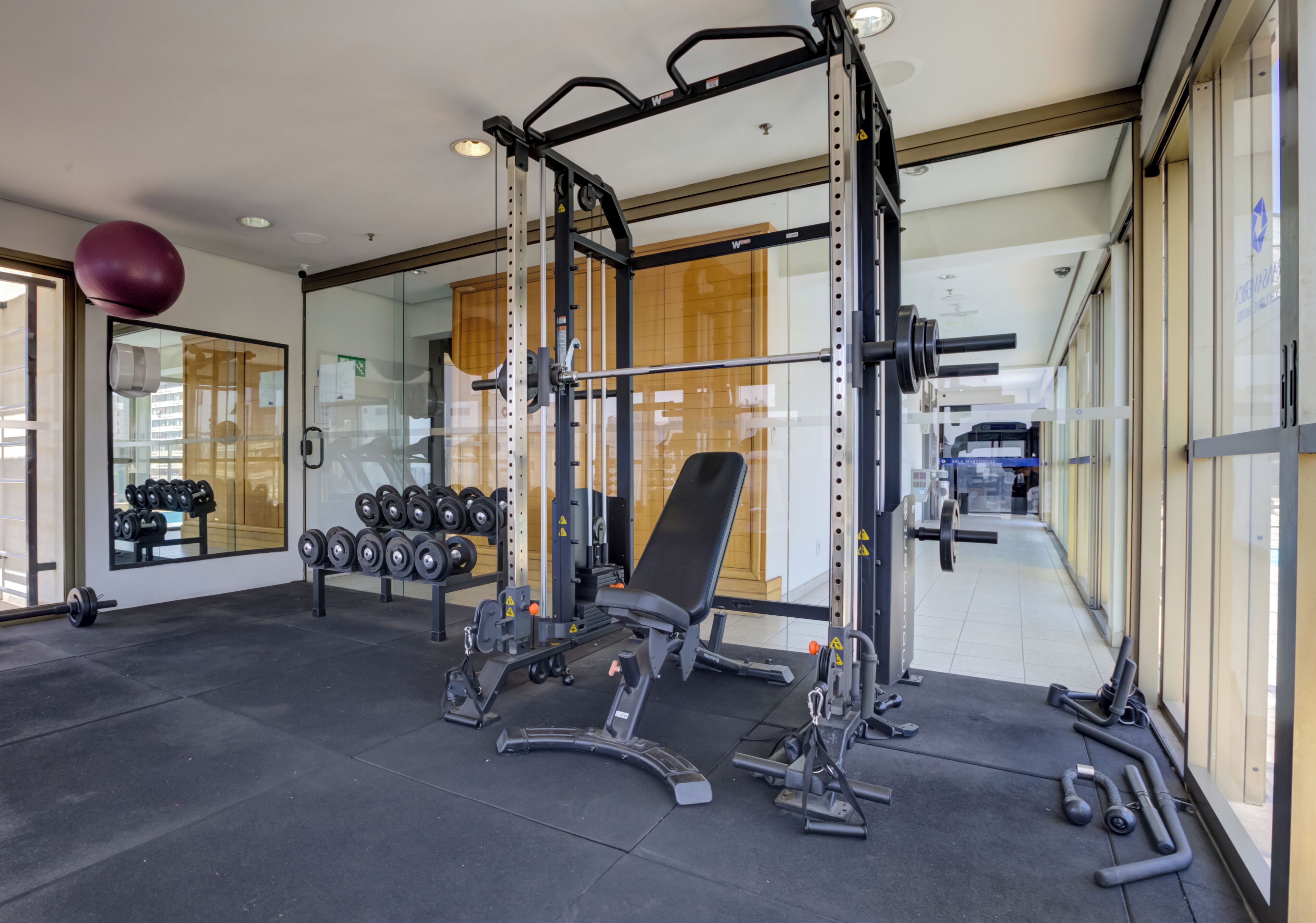 Foto - Transamerica Executive Paulista