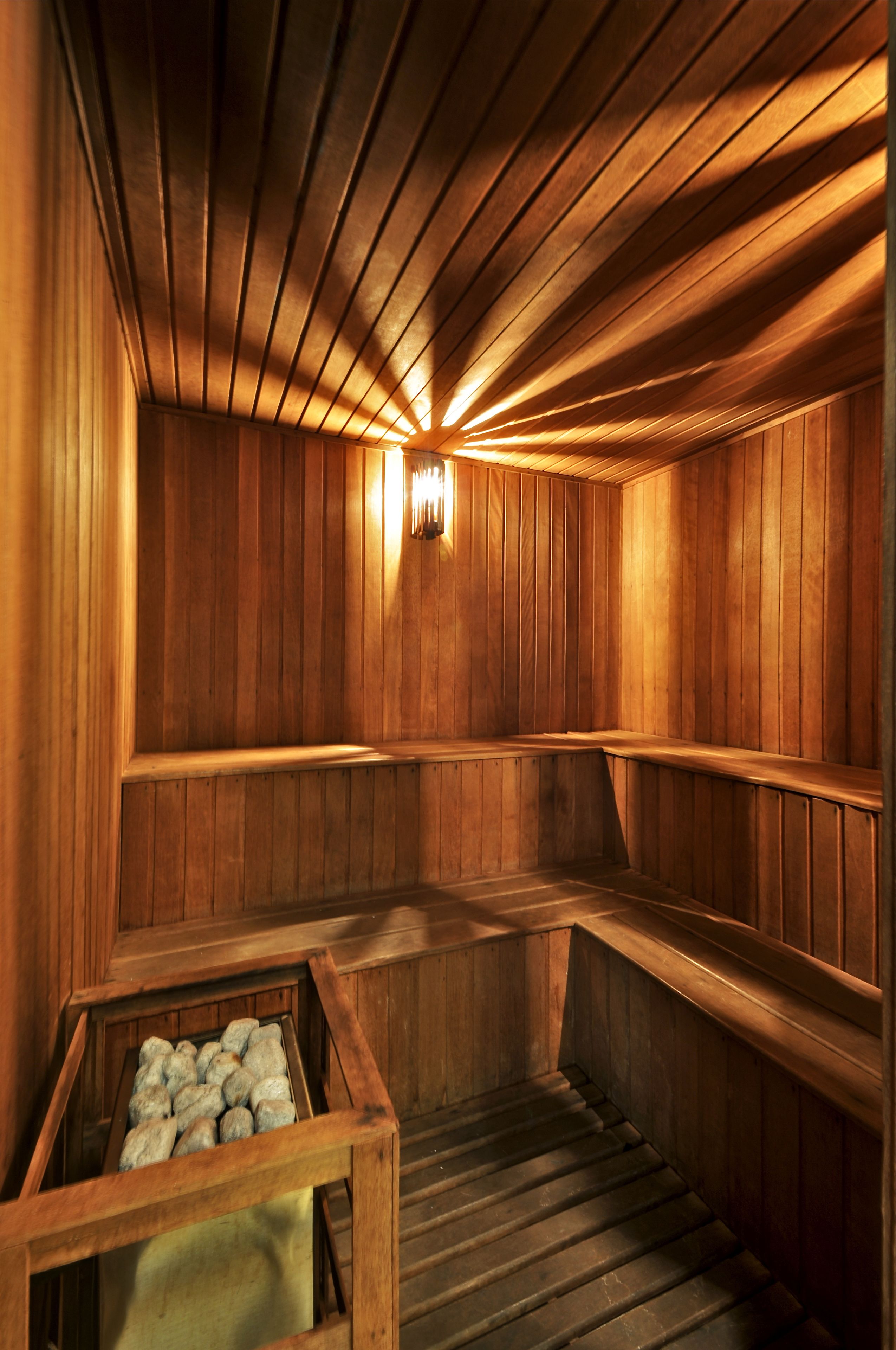 sauna