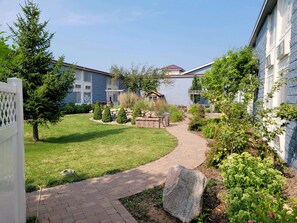 Courtyard - The Dakota (Sioux Falls)