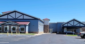 Front of property - The Dakota (Sioux Falls)