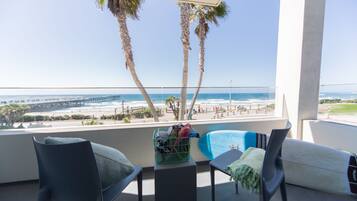 Standard Room, Ocean View | View from room