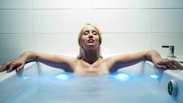 SANCTUARY SUITE | Bubbelbad