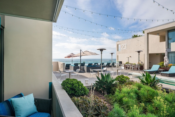 SANCTUARY SUITE | Vista do quarto