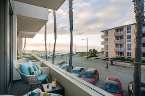 Standard Room, Partial Sea View