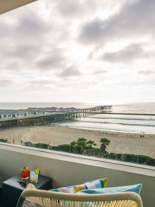 SURF PAD | 1 bedroom, premium bedding, Tempur-Pedic beds, minibar