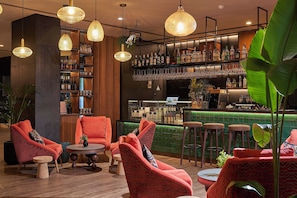 Bar (en la propiedad)