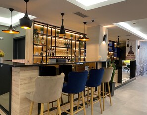 Reception - Impulso Hotel by Mellow Mood Hotels (Budapest)
