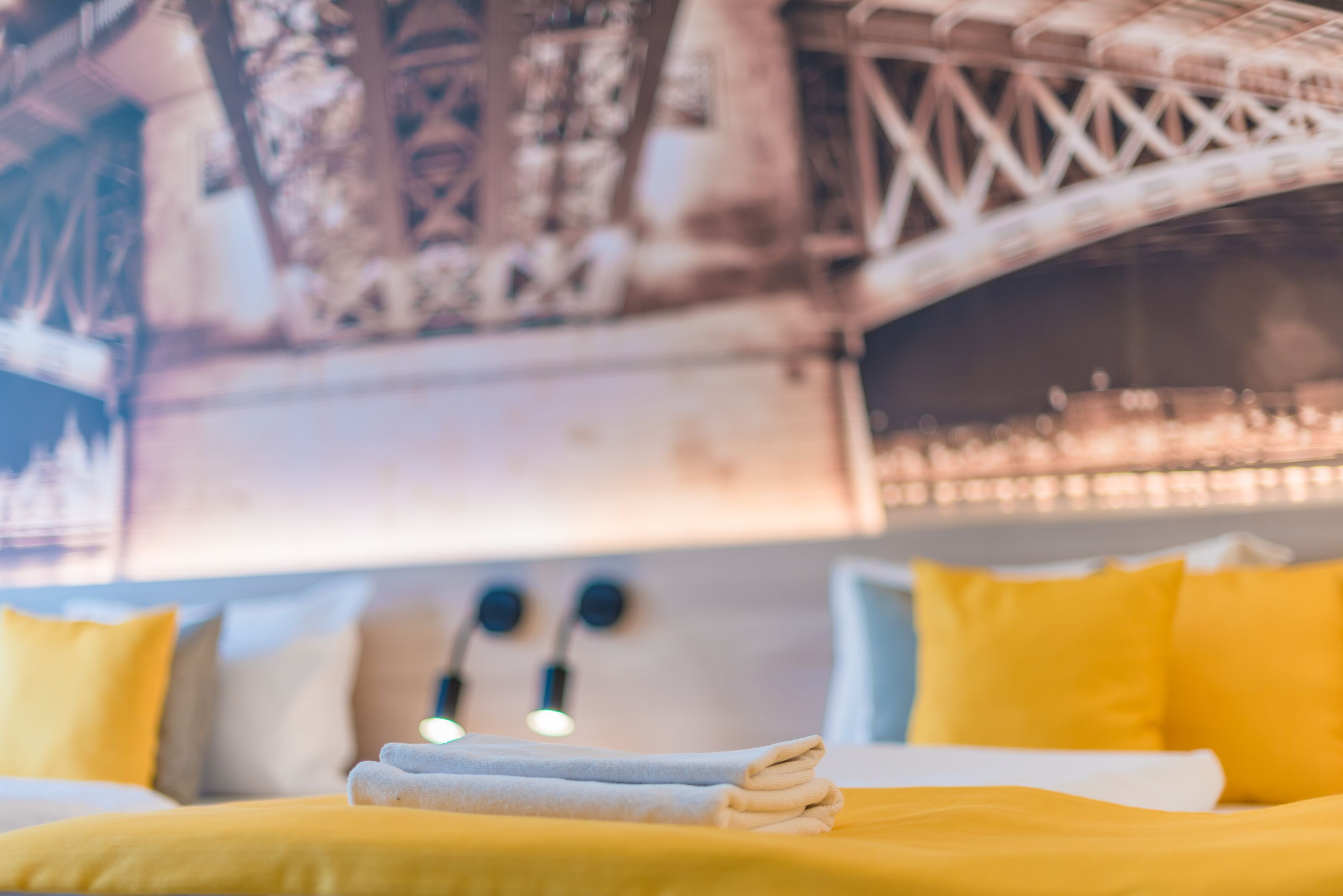 comfort quadruple room | in-room safe, blackout curtains, iron/ironing board, free wifi