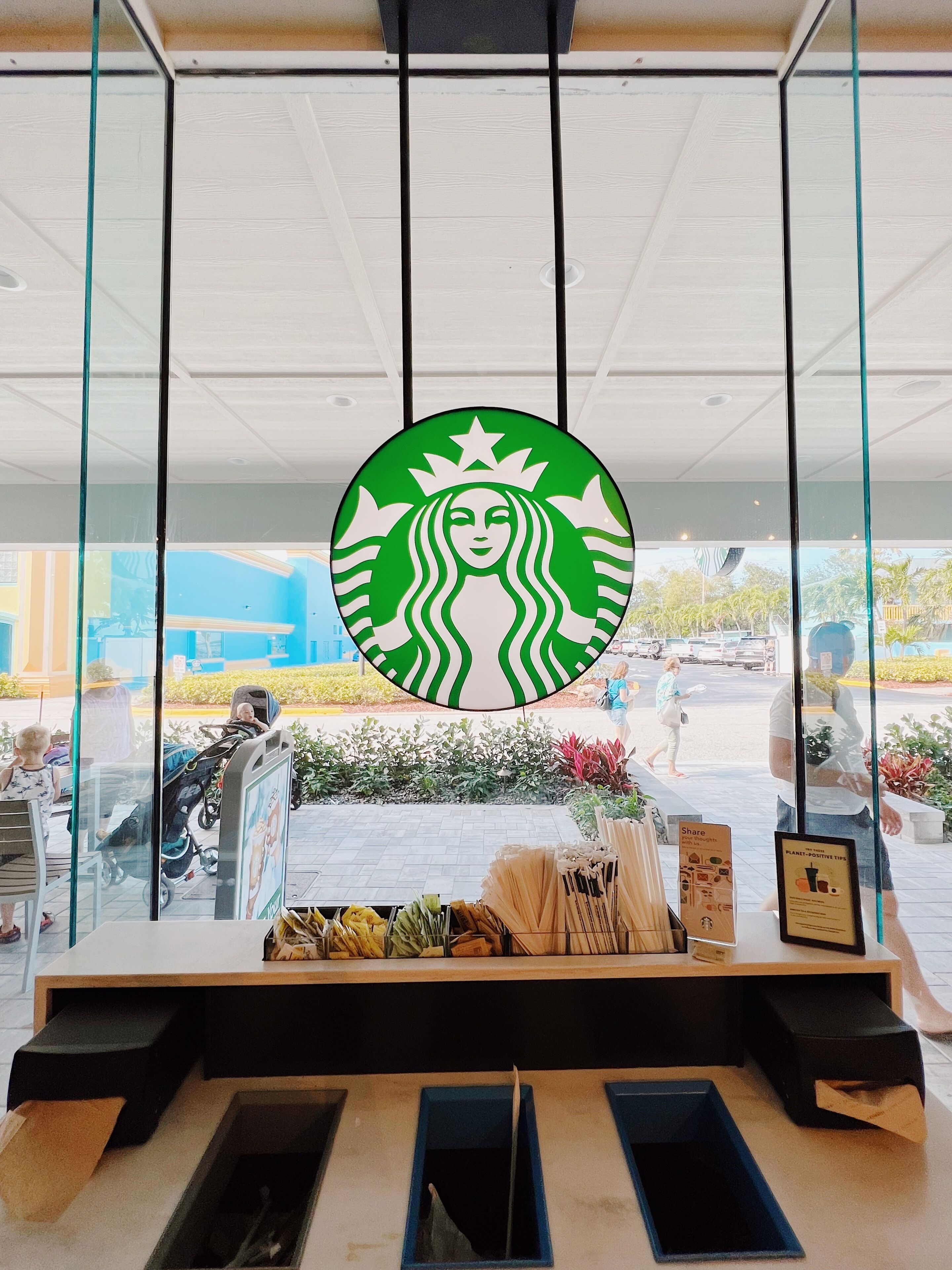 lunch and dinner served