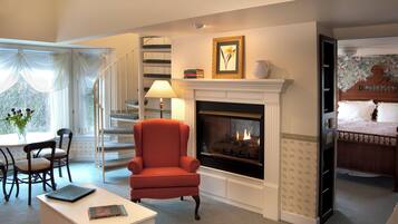 Majoituspaikan sisäänkäynti