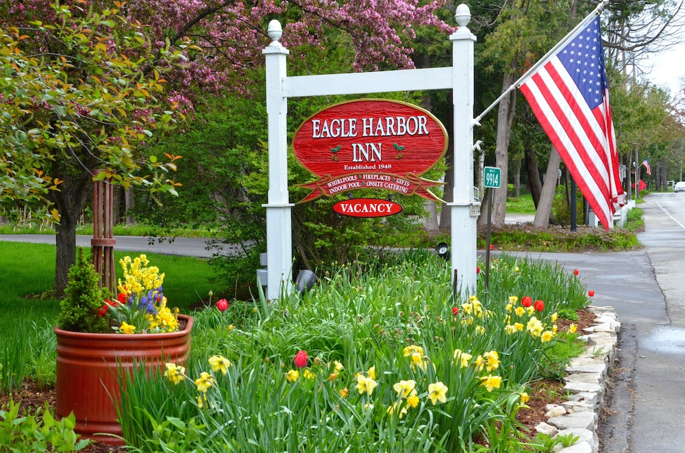 Eagle Harbor Inn by null