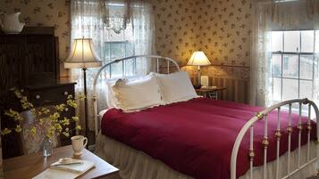 Huone | 1 makuuhuone, untuvapeitot, pillowtop-patjalliset sängyt, pimennysverhot