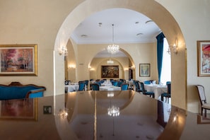 Restaurant - Hotel Centrale Spa & Relax (Alcamo)