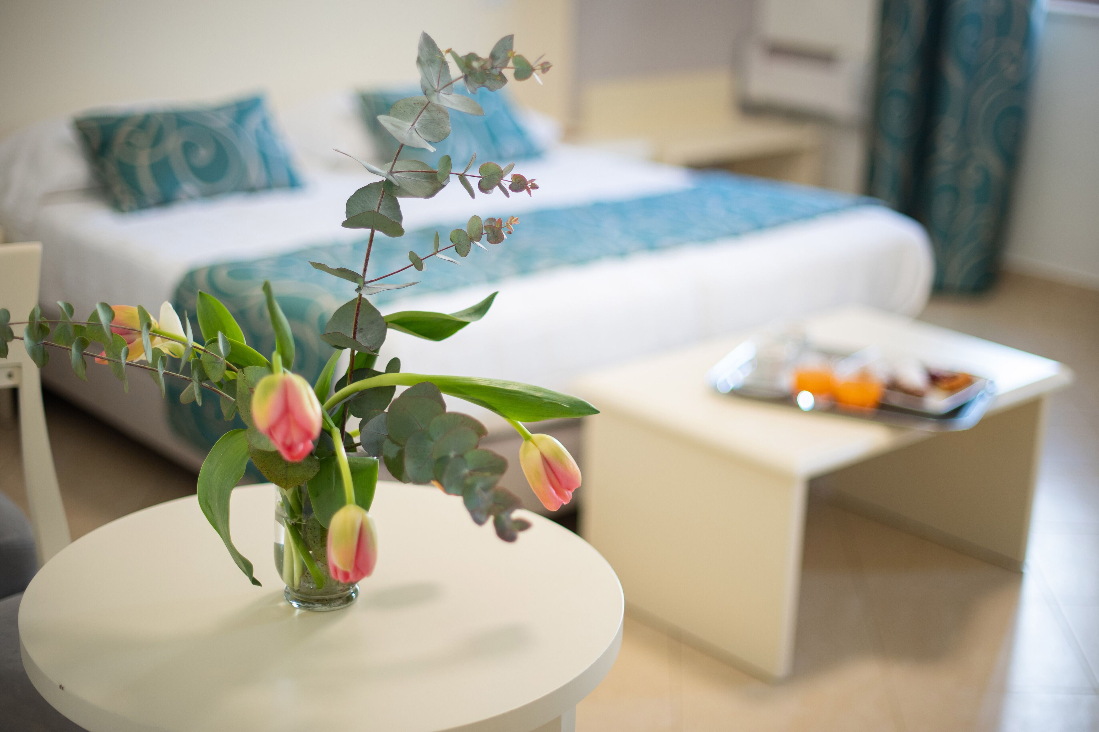 superior double or twin room | 1 bedroom, minibar, in-room safe, desk