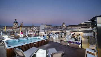 Dachterrasse