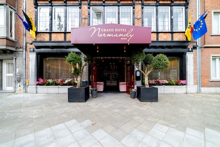 Front of property. Grand Hotel Normandy by CW Hotel Collection