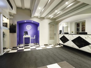 Exterior - ibis Styles Amsterdam Central Station (Amsterdam)