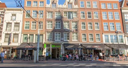 ibis Styles Amsterdam Central Station