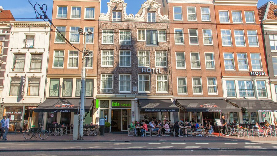 ibis Styles Amsterdam Central Station