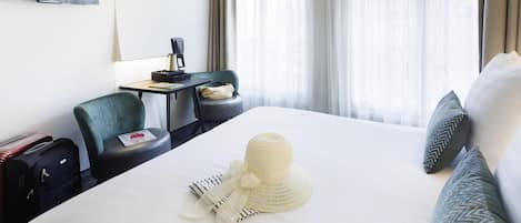Room, 1 Double Bed | View from room