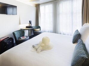 Zimmer, 1 Doppelbett | Außenbereich