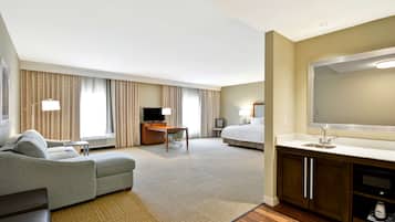 Coffres-forts dans les chambres, bureau