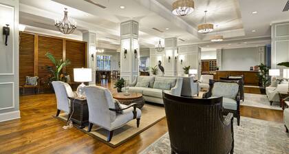 Hampton Inn & Suites Charleston Airport