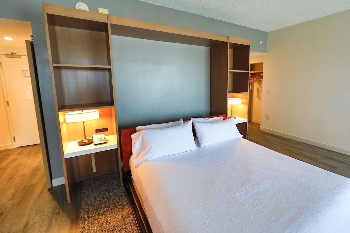 Ropa de cama hipoalergénica y edredón