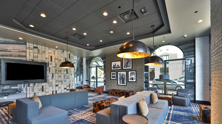 Hilton Garden Inn Savannah Historic District