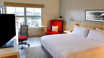 Room, 1 King Bed, Balcony | View from room
