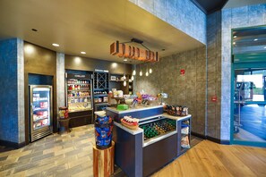 Snack bar