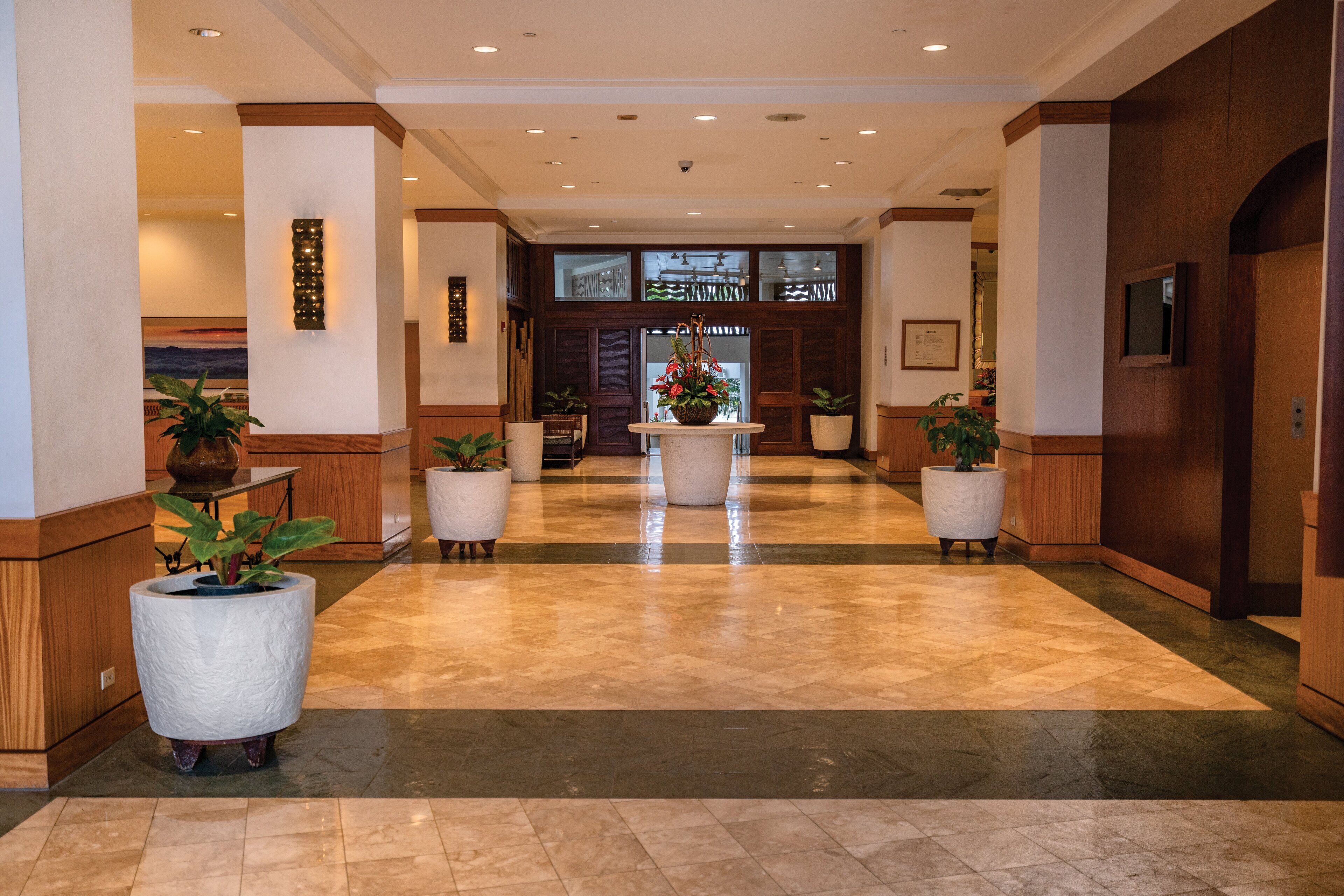 lobby