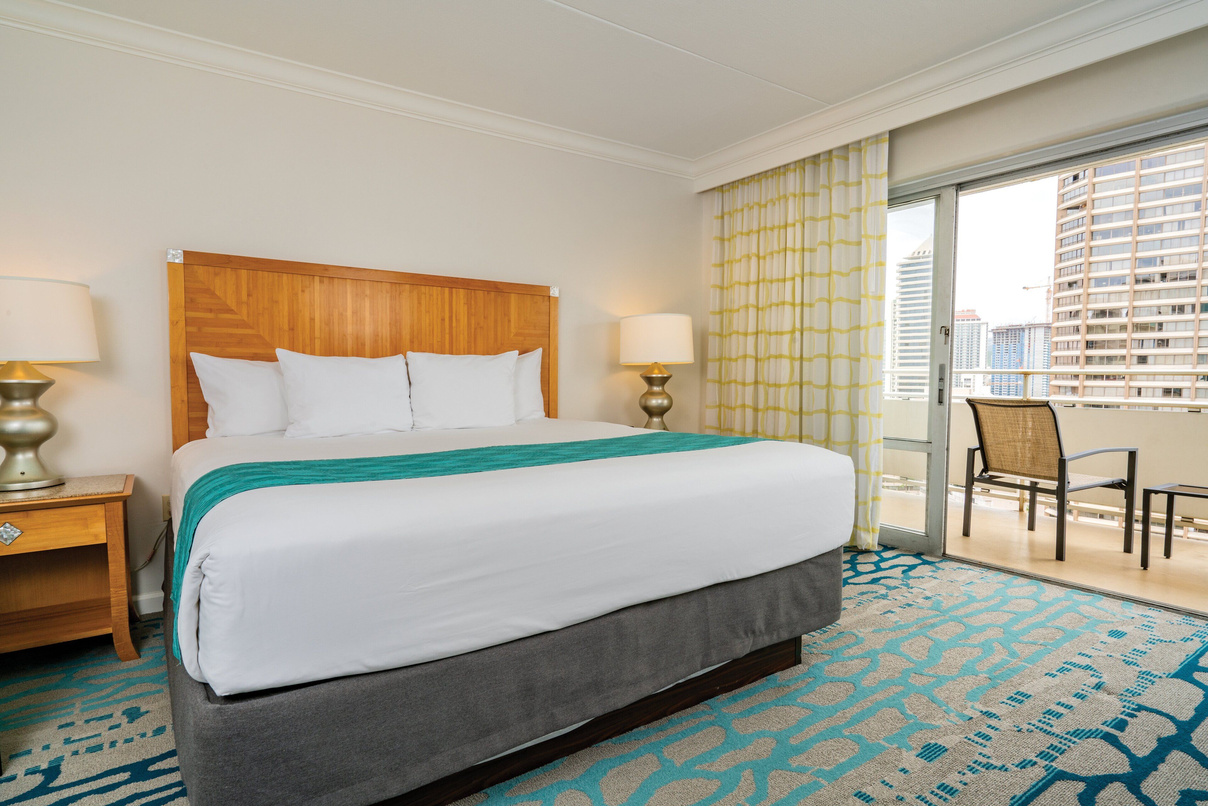 in-room safe, desk, blackout curtains, iron/ironing board