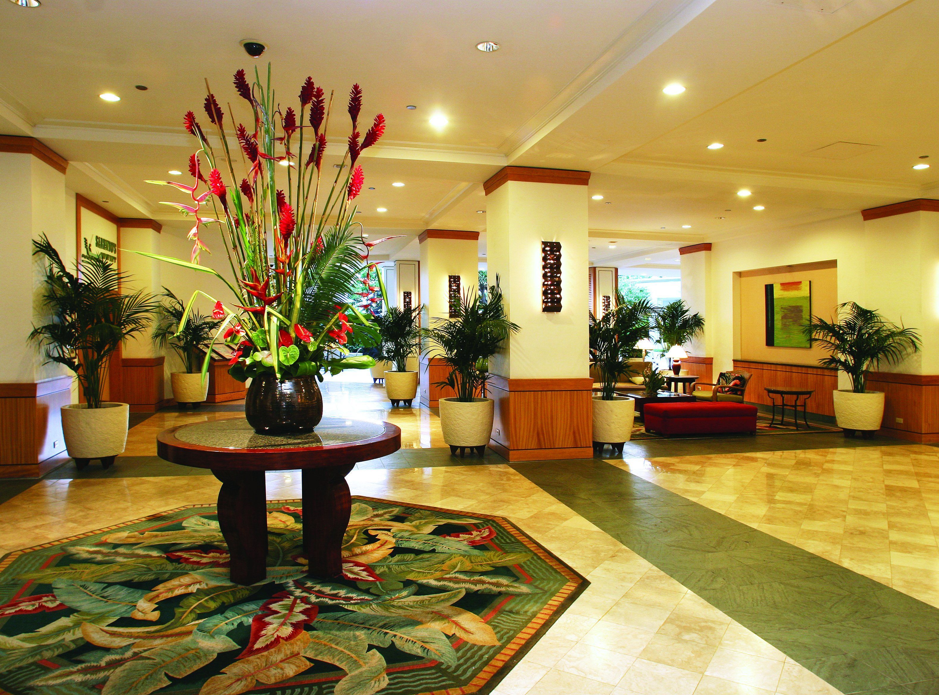 lobby
