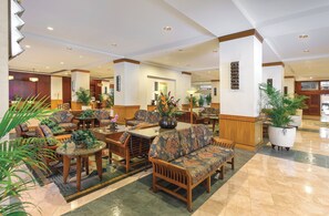 Interior - Waikiki Marina Resort at the Ilikai (Honolulu)