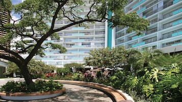 Resort view