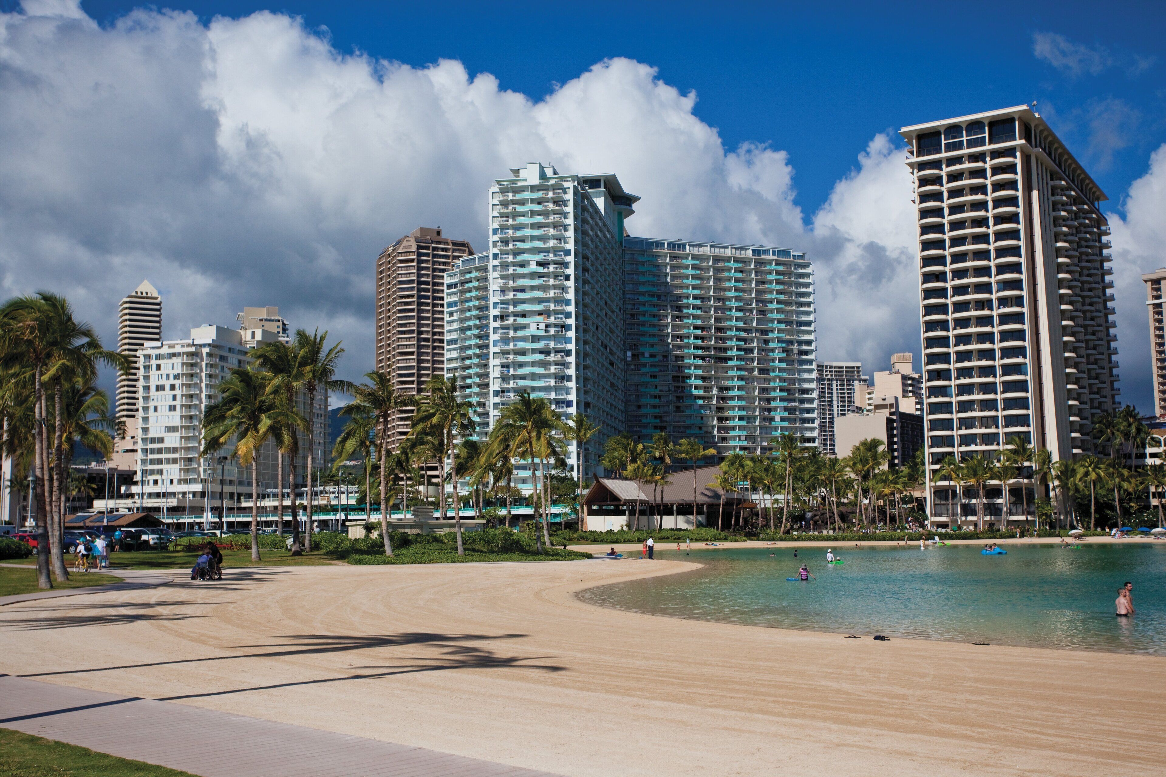 Photo - Waikiki Marina Resort at the Ilikai