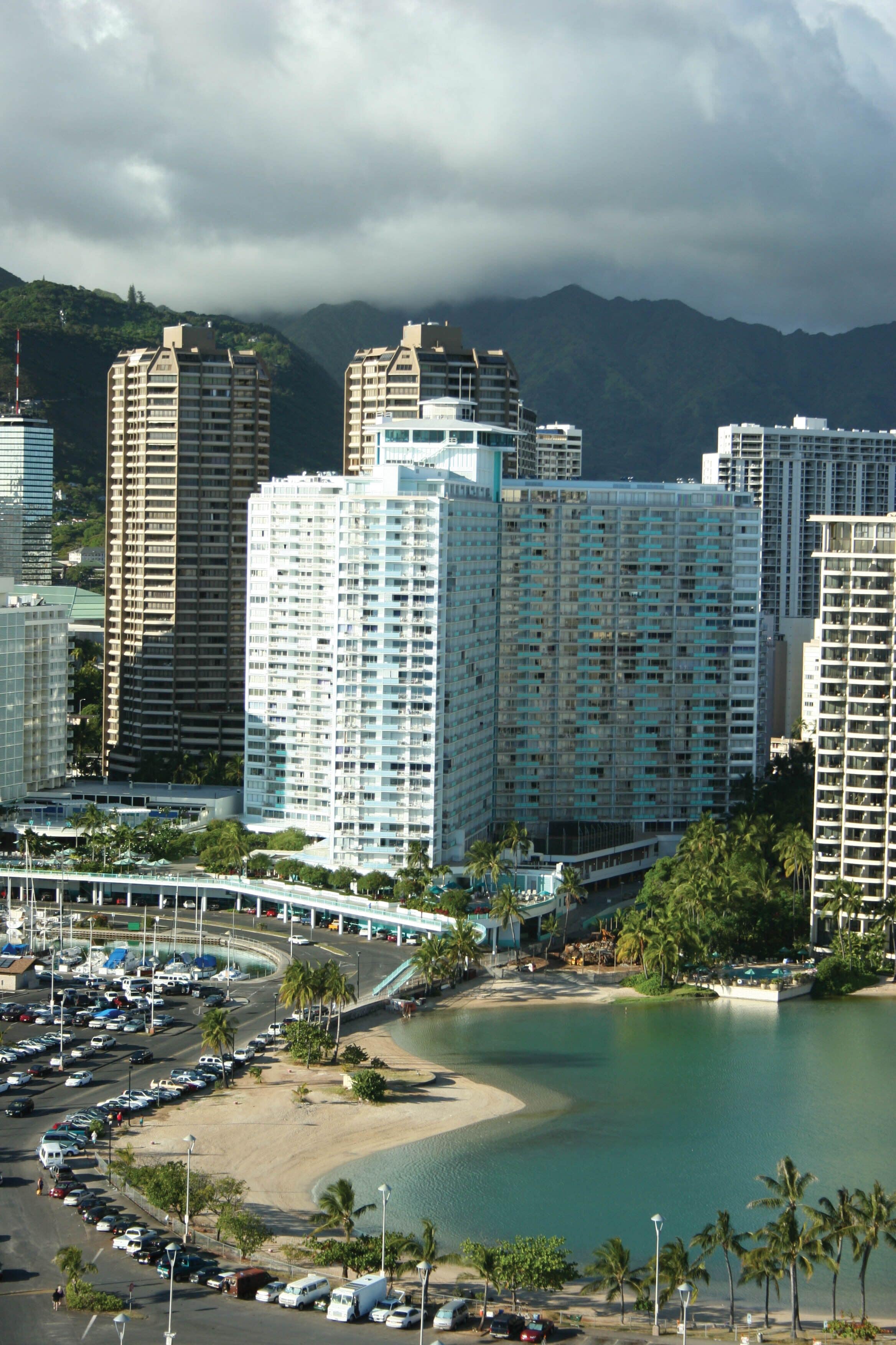 Photo - Waikiki Marina Resort at the Ilikai