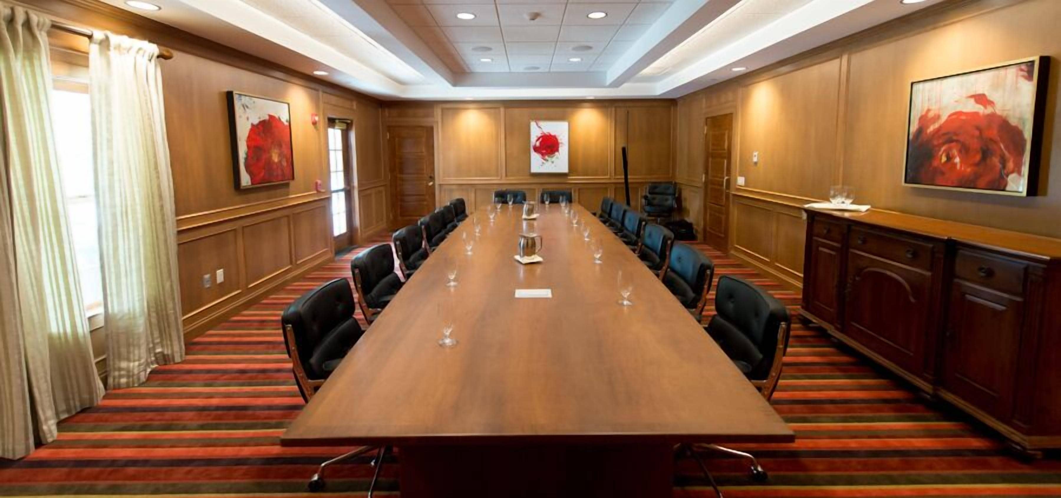 meeting facility