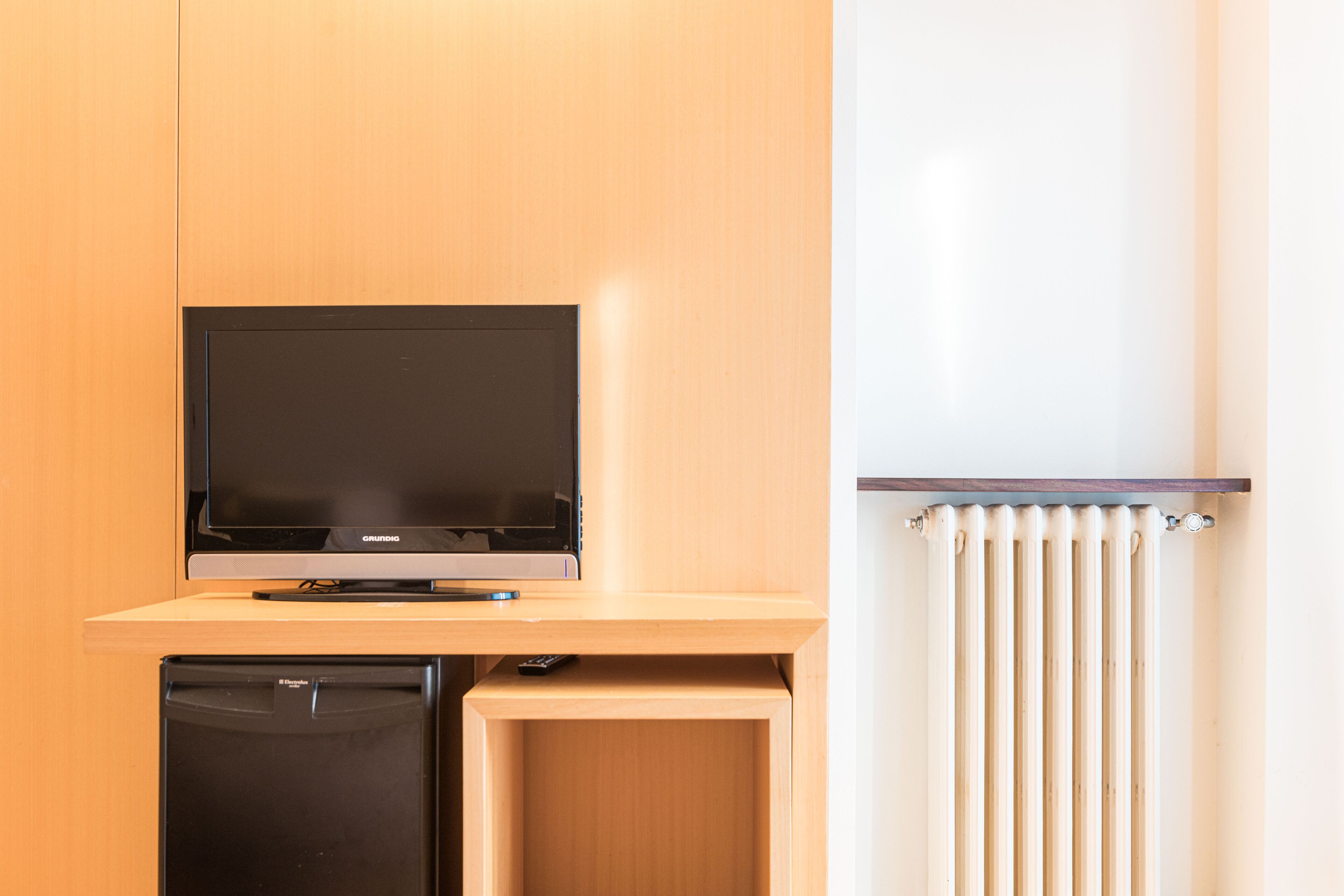 standard room | 1 bedroom, down duvets, minibar, in-room safe