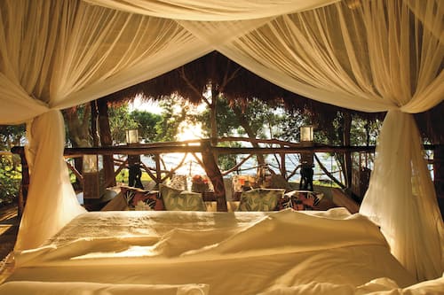 Luxury Bungalow, Ocean View (Bure suite)