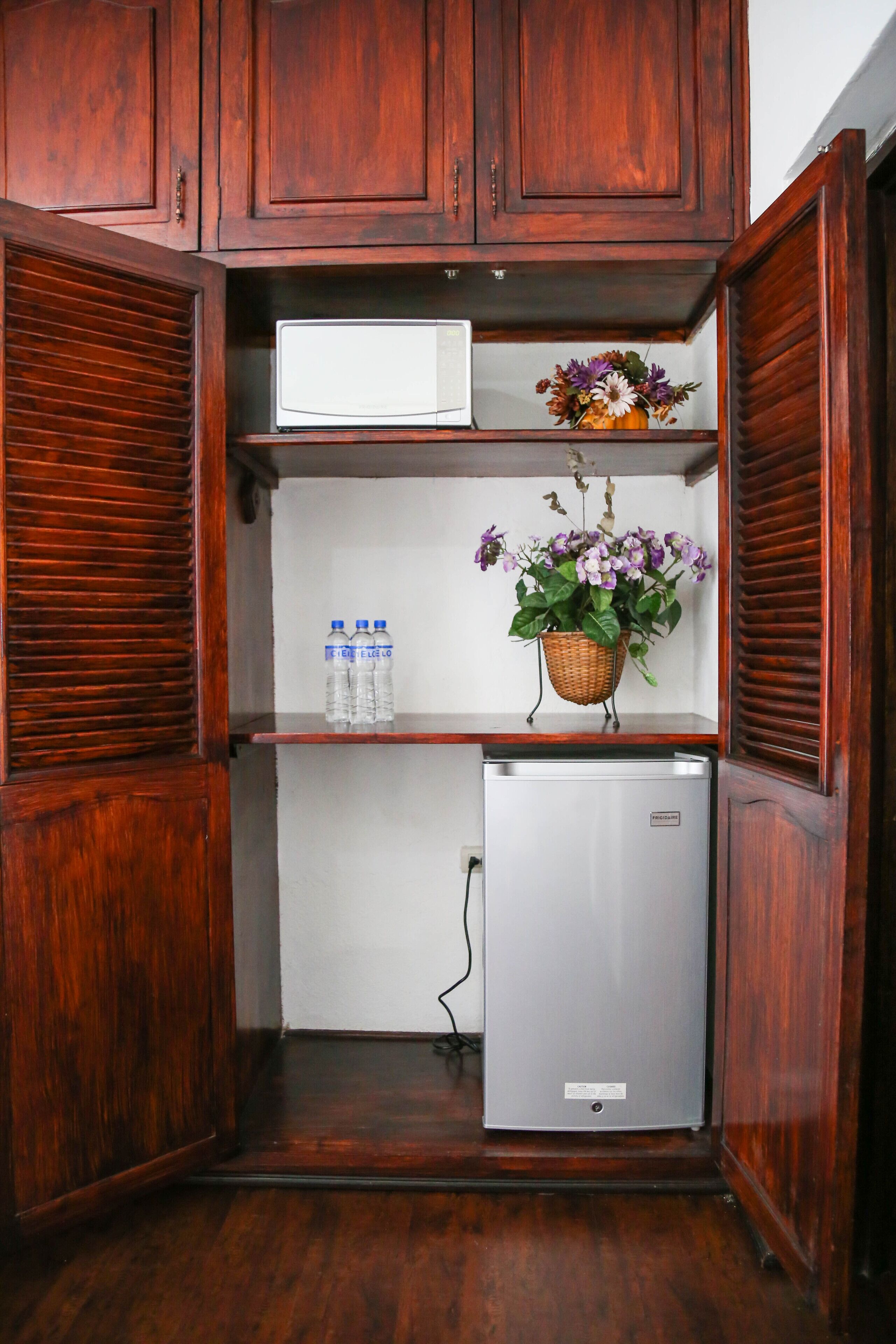 family suite | private kitchen