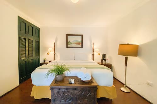 Deluxe Double Room, 1 King Bed