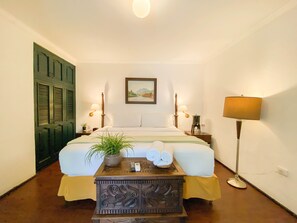 Deluxe-Doppelzimmer, 1 King-Bett